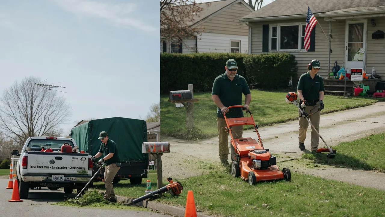 Lawn Care Services By Expert Landscaper in Pimento, IN near me