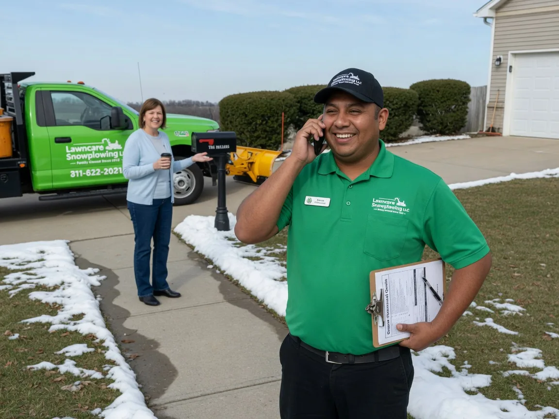 Lawn Care Services By Expert Landscaper Pimento, IN FAQs